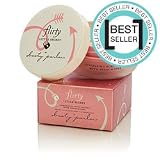 Booty Parlor Flirty Little Secret Luminizing Body Butter with Pheromones, Blackberry Honey 5 oz