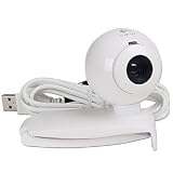 Logitech Logicool QCam Chat Skype USB Webcam Web Cam