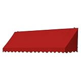 UPC 799870460372 product image for Coolaroo Traditional Awning Replacement Cover, Cherry, 6' | upcitemdb.com