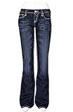 IMAGE OF Rock Revival Celine Boot Stretch Jean Celine B21