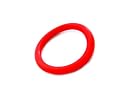 Cock Ring Nitrile 1.5 in Red