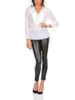 Uniq Blusa Live (Blanco)