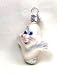 Old World Christmas Minature Ghost Halloween Ornament