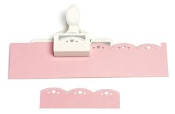 Martha Stewart Crafts Cherish Hearts Edge Punch