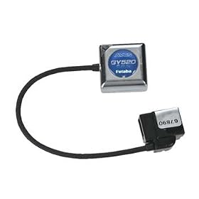 Futaba GY520 Gyro w Heading Hold by Futaba
