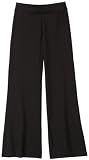Capezio Girls 7-16 Jazz Pant,Black,M (8-10)