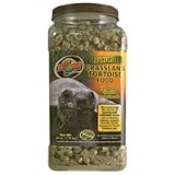 Zoo Med Natural Grassland Tortoise Food 60 oz