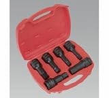 Review Sealey  / Impact Hex Key Set 6pc 3/4