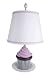Sammy 8814-87 Cupcake Deliciousness Table Lamp, Pink