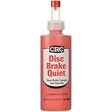 CRC Disc Brake Quiet 05016, 4 Fl Oz