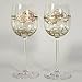 Kitchen & Housewares : Austrian Crystal Wine Glasses