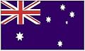 Australia Flag Polyester 3 ft. x 5 ft.