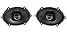 Alpine Sps-517 5 x 7 Inch 2 Way Pair of Car Speakers Totalling 460 Watts Peak / 150 Watts RMS