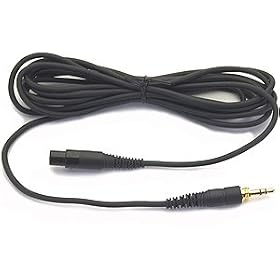 AKG EK 300 Plug-In Cable For AKG Headphones 3m (10 ft.)