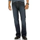 Calvin Klein Jeans Clean Petrol Faded Dark Indigo Jeans Dark Wash 30x30