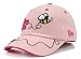 Oakland Athletics Girls MLB Cap New Era Bumble Bee Pink Childs Hat