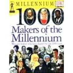 1000 Makers of the Millennium (Dk Millennium)