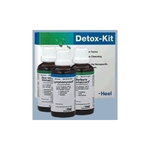 Liquid Detox Drops Kit liquid drops full body detox kit