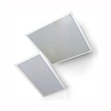 IP Talkback 2 X 2 Lay-in Ceiln g Speaker , Whitei