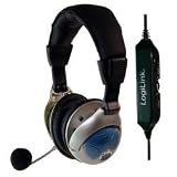 LogiLink Stereo Headset mit Bassvibration 31LJ6zayINL. SL160 LogiLink Stereo Headset mit Bassvibration