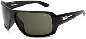 Click here to buy Arnette Bluto Wrap Sunglasses by Arnette.
