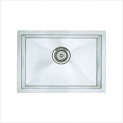 Precision 16 Single Bowl Kitchen Sink