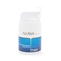 Ahava Mens Protective Moisturizing Fluid SPF 15, 1.7oz