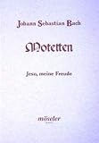 Produkt-Bild: Jesu, meine Freude: Motette. BWV 227. gemischter Chor (SSATB); Basso continuo und/oder Instrumente ad lib..