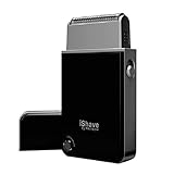LexBlue（TM）メンズパーソナルケアトリマー脱毛器を充電PRITECHファッションアップルデザイン電気シェーバーのUSB