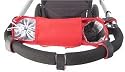 Stroll-Air Stroller Organizer, Console Red
