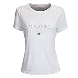 New Balance Women's I Am Runner Tech Running Tee