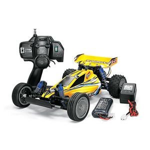 【クリックで詳細表示】1/10 XBシリーズ No.55 XB サンドバイパー 2.4GHz プロポ付き塗装済み完成品 57755