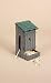 Outhouse Matchbox Holder