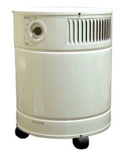 AllerAir 5000 DS Exec Air Purifier, Sandstone
