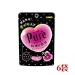 ピュレグミ 秘密の恋味 カンロ 6袋入り1BOX