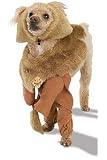 Wizard of Oz Cowardly Lion Pet Costume - XLarge