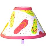 Taffy Flip Flops - Lamp Shade