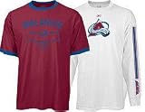 Colorado Avalanche Two Piece T-Shirt Set