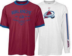 Buy Colorado Avalanche Two Piece T-Shirt Set