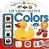Magnetic Learning Colors (Magnetic Learning)