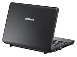 Samsung N130 Netbook Computer - 101 Inch Screen - Up to 6 Hours of Battery Life - Black