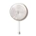 4" Diameter Round Utility Light / Battery Operated Light Fixture / On-Off Pull Chord