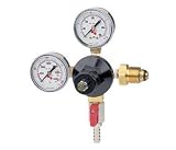 Standard Double Gauge Nitrogen Beer Regulator