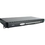 CyberPower UR700RM1U 360-Watt 4-Outlet Standby Series Rackmount Uninterruptible Power Supply (700VA, NEMA 5-15R, 1U)