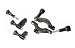 GoPro Kamera Zubehör Roll Bar Mount, bronze, 3661018