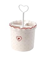 Tarro Utensilios Corazon