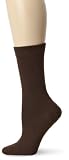 Anne Klein Womens 3 Pack Knit Crew Socks