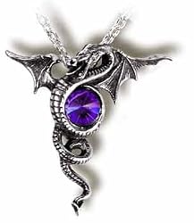 Anguis Aeternus - Alchemy Gothic Pendant Necklace