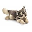 Yomiko Wolf 14" Classic Realistic Stuffed Plush Animal Toy - Large