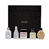 Calvin Klein Deluxe Mens 5 Piece Travel Collection Set - Eternity, Euphoria, Obsession, ck one